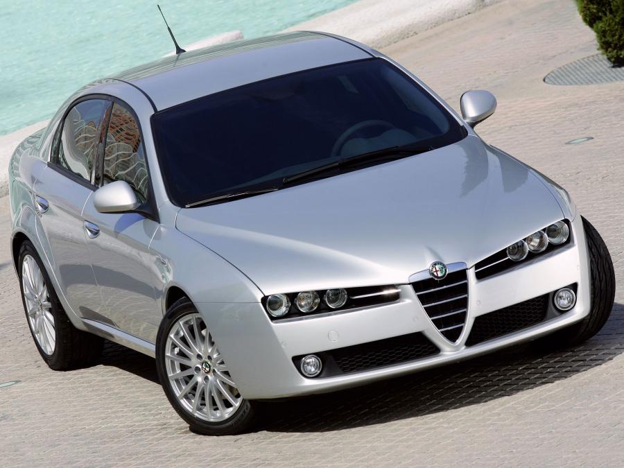  Alfa Romeo 159 (939A) 2005 года  (WW) (фото 16 из 34)